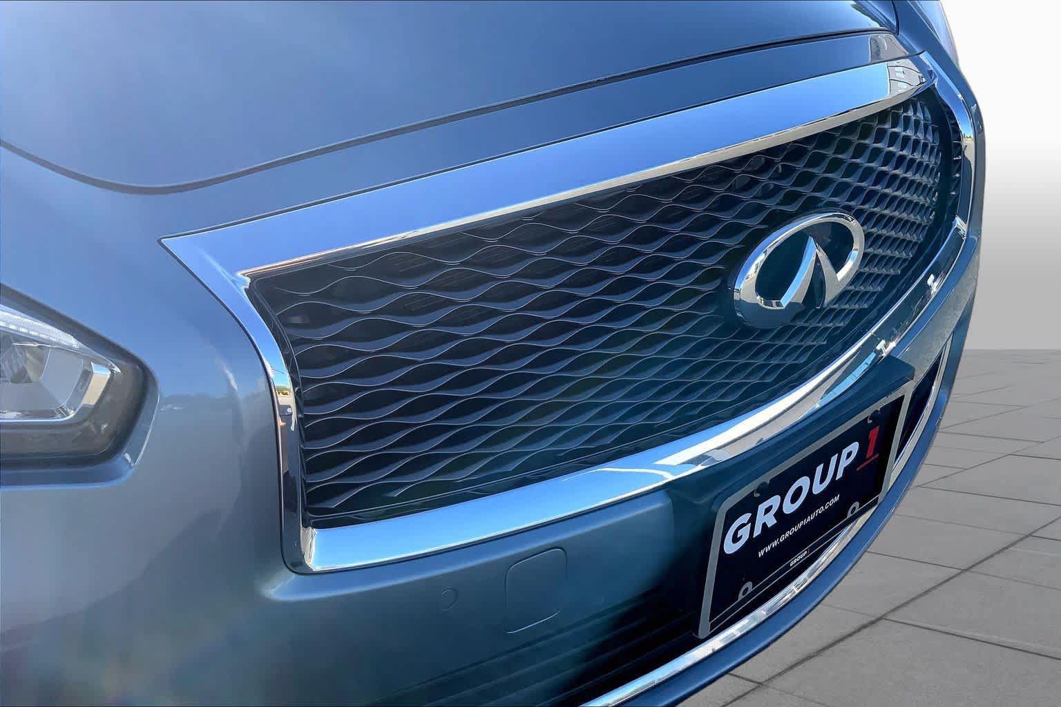 Used 2016 INFINITI Q70 3.7 AWD/4WD image 30