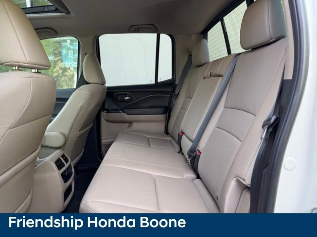 Used 2018 Honda Ridgeline RTL-E image 40
