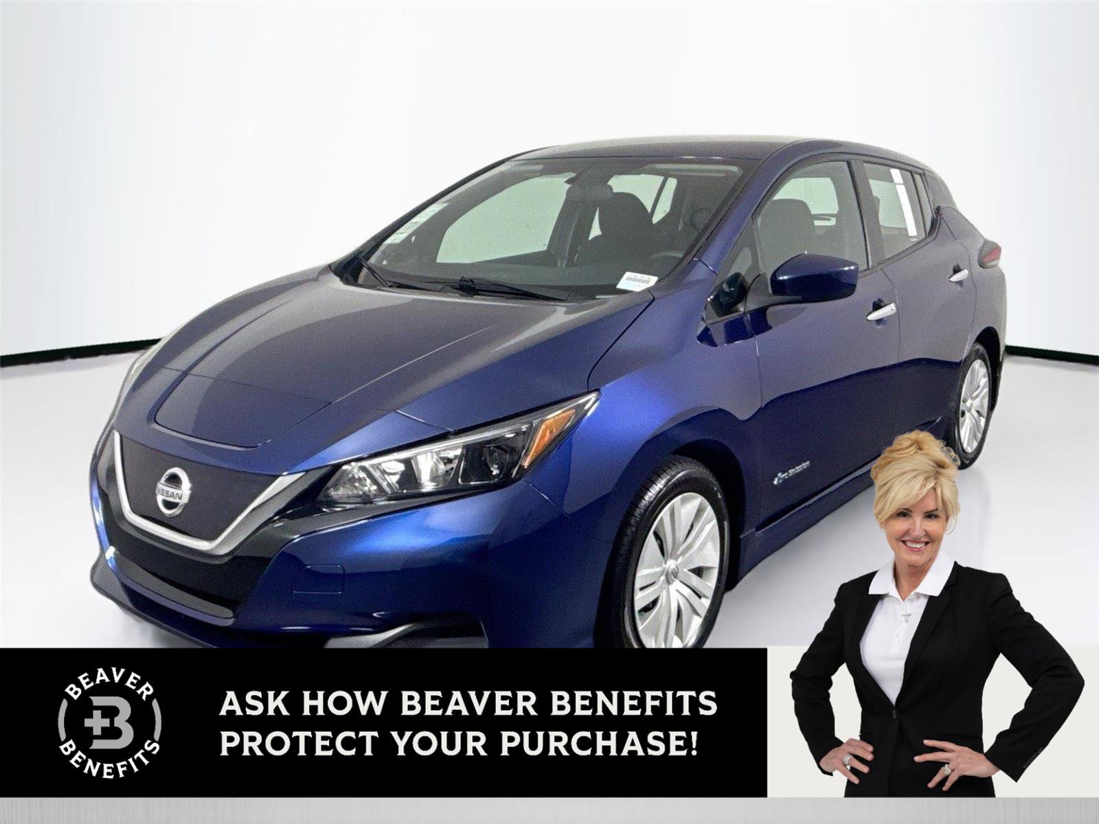 Used 2018 Nissan Leaf S w/ S Charge Package