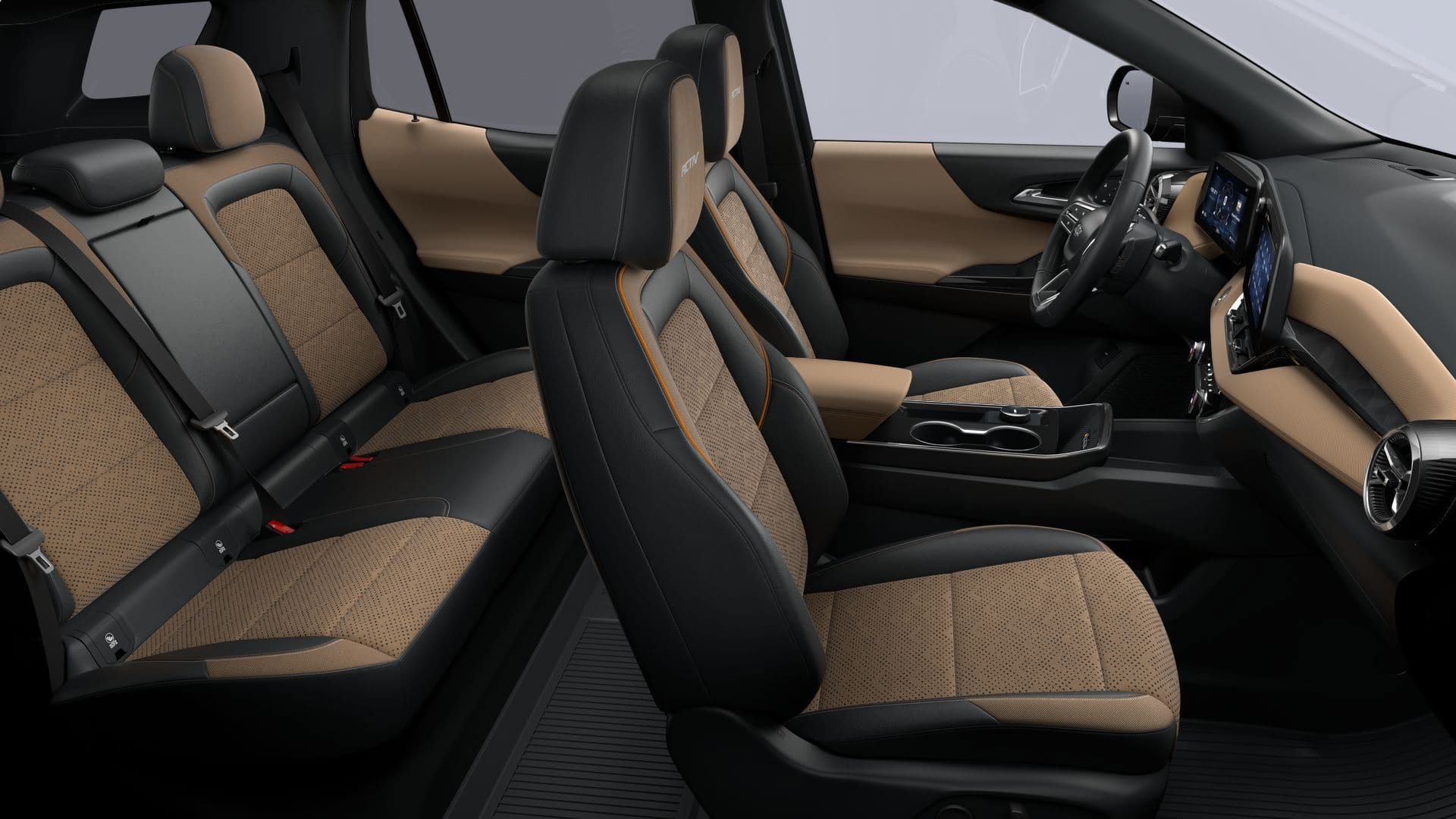 New 2027 Chevrolet Equinox ACTIV w/ Safety and Technology Package AWD/4WD image 30