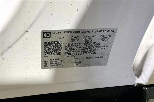 New 2026 GMC Terrain AT4 w/ Technology Package II image 14