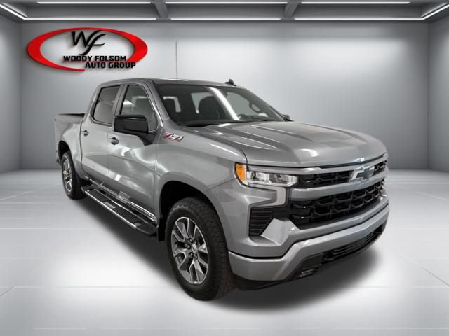 New 2026 Chevrolet Silverado 1500 RST image 3