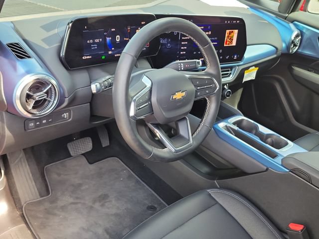 Certified 2025 Chevrolet Equinox EV LT w/ Convenience Package FWD image 21