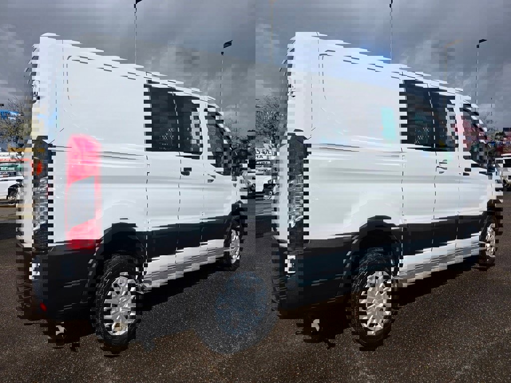 Used 2023 Ford Transit 250 Low Roof w/ Exterior Upgrade Package image 25