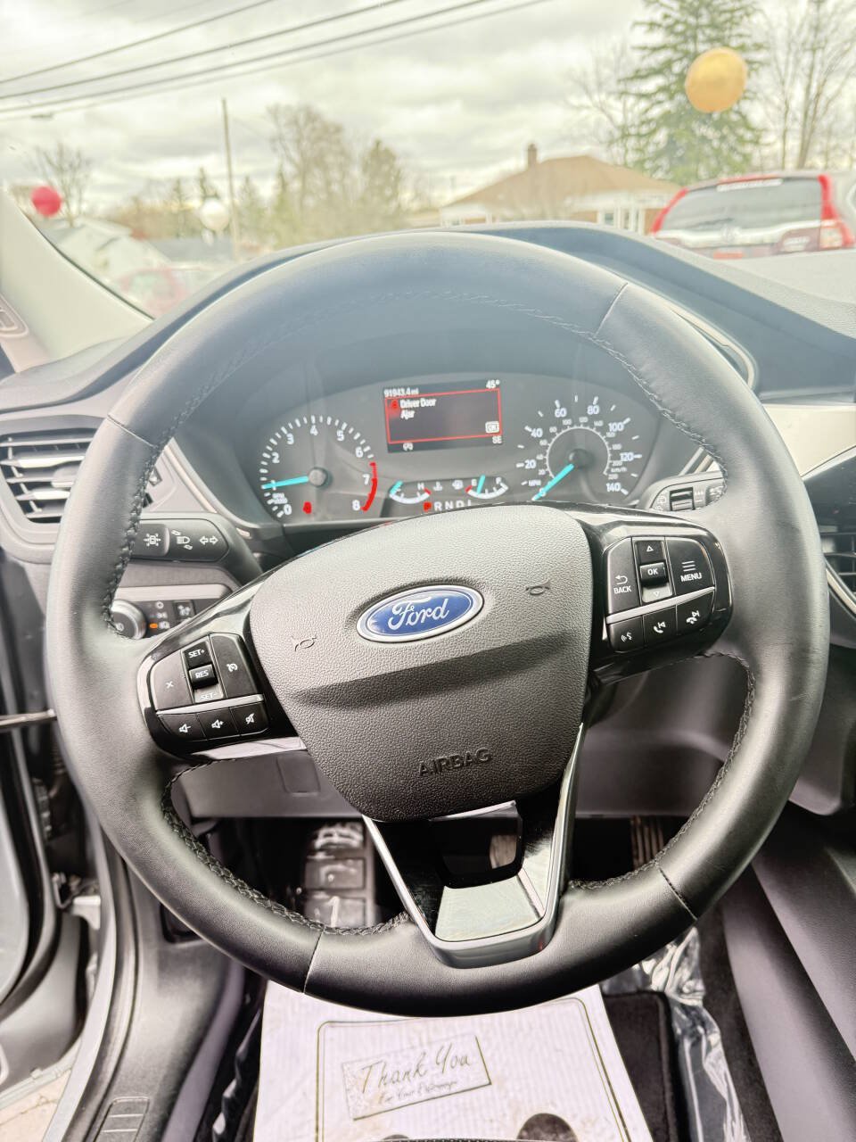 Used 2022 Ford Escape SEL AWD/4WD image 9