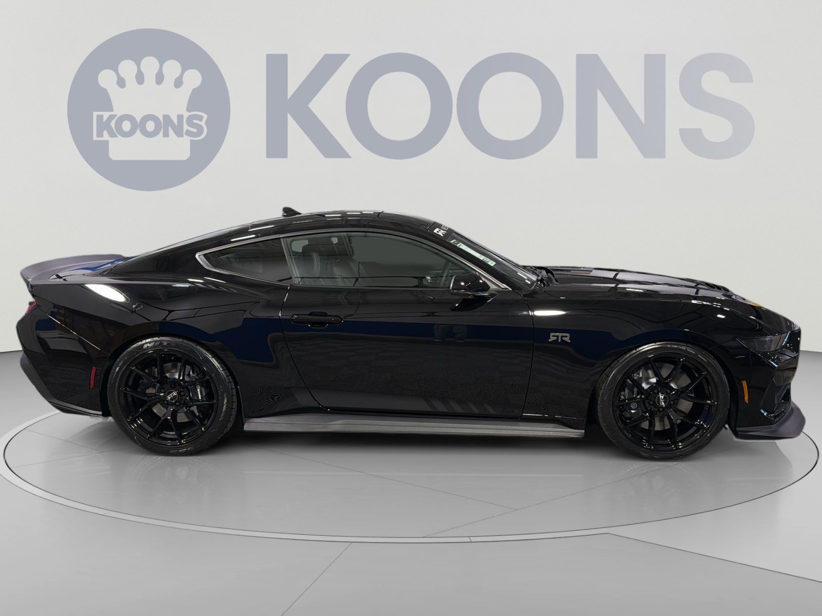 New 2026 Ford Mustang GT Premium w/ GT Performance Package RWD image 8