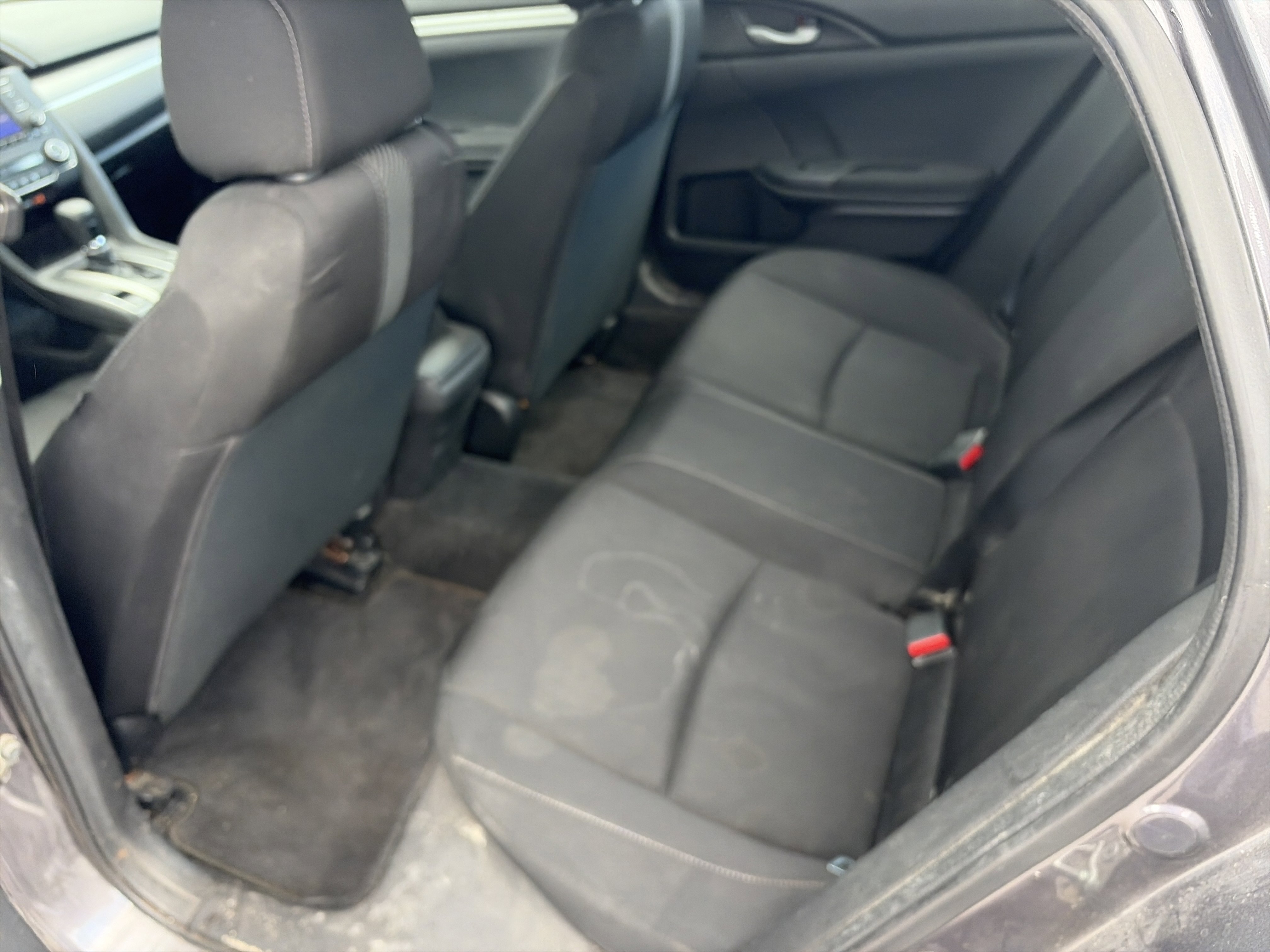 Used 2018 Honda Civic LX image 6