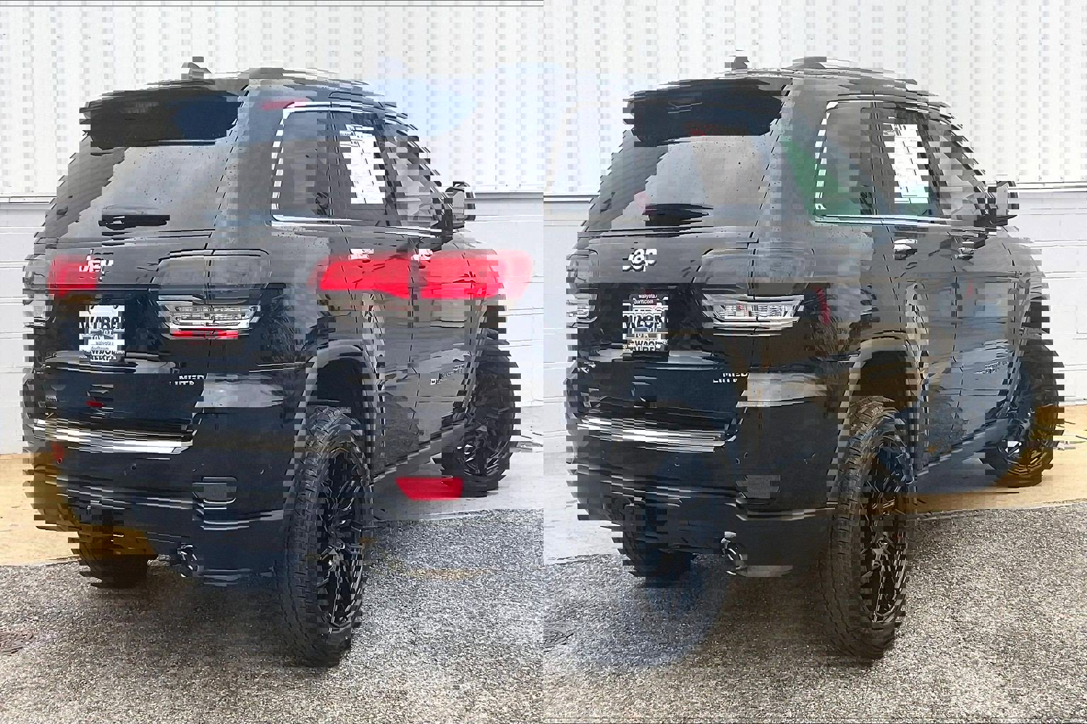 Used 2022 Jeep Grand Cherokee Limited w/ Trailer Tow Group IV image 17