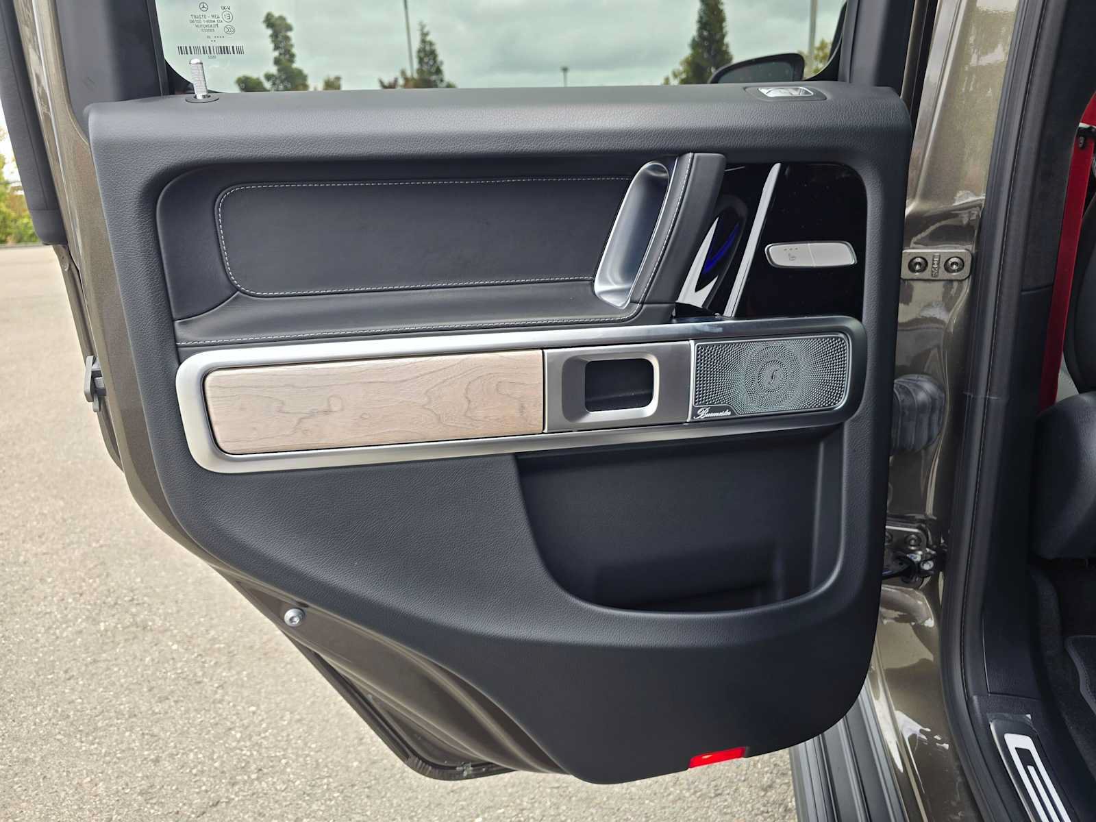 New 2027 Mercedes-Benz G 580 e image 16