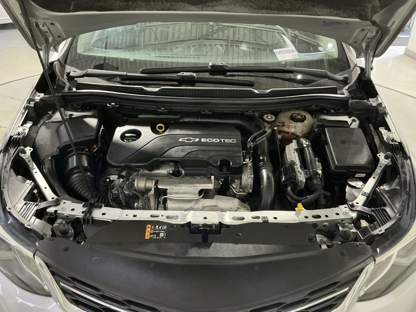 Used 2017 Chevrolet Cruze Premier image 33