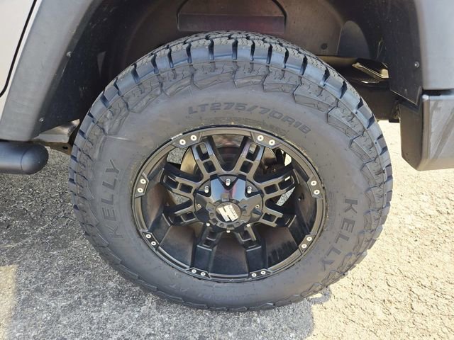 Used 2015 Jeep Wrangler Unlimited Sport w/ Quick Order Package 24S image 16