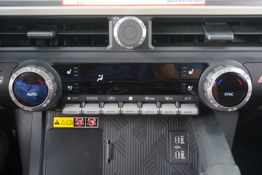 New 2026 Toyota Tacoma TRD Off-Road AWD/4WD image 15