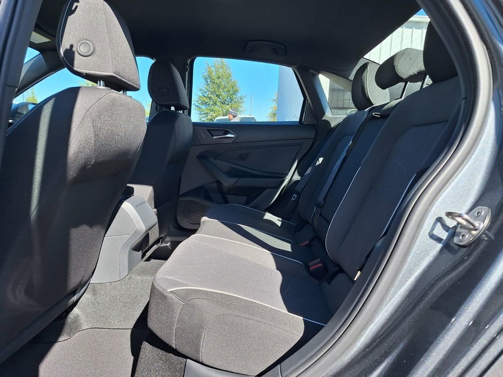 New 2026 Volkswagen Jetta Sport image 10