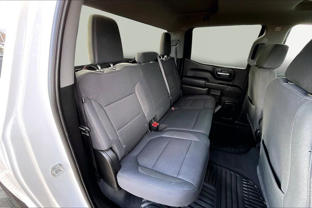 Used 2019 Chevrolet Silverado 1500 LT w/ All-Star Edition image 29