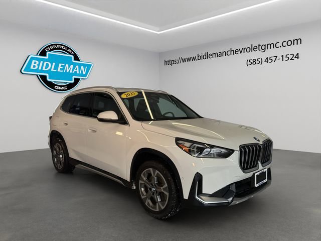 Used 2025 BMW X1 xDrive28i video 1