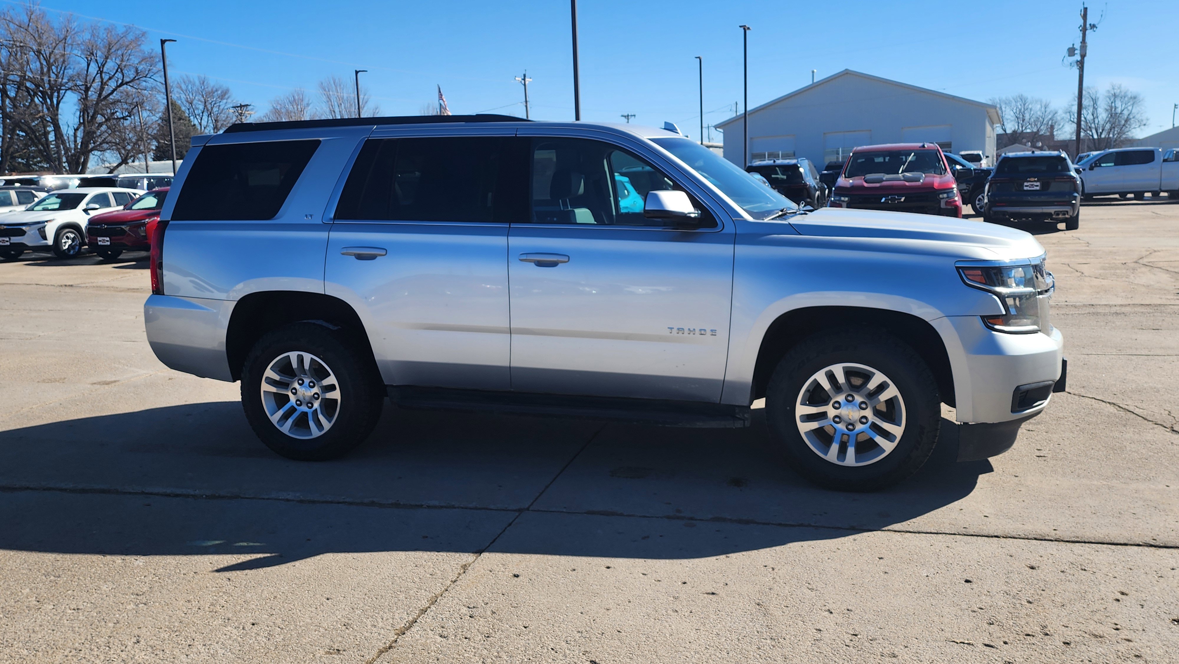 Used 2020 Chevrolet Tahoe LT image 4