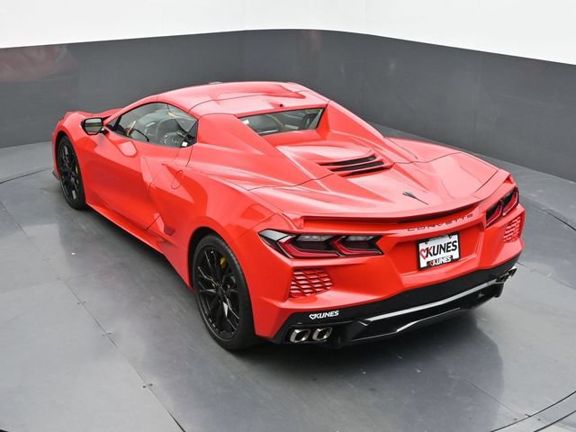 Used 2025 Chevrolet Corvette Stingray Preferred Conv w/ 2LT RWD image 35