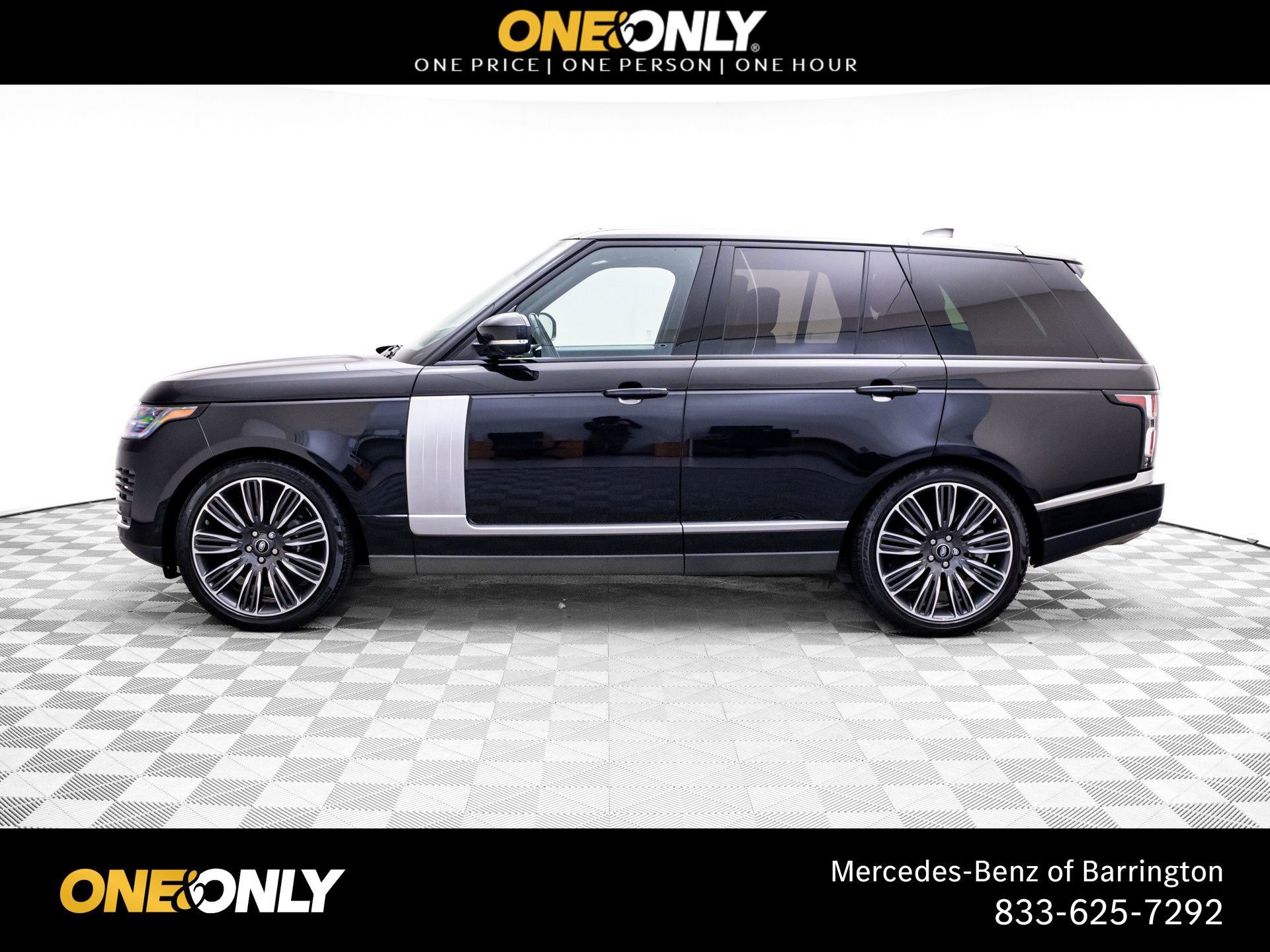 Used 2021 Land Rover Range Rover Westminster Edition image 2