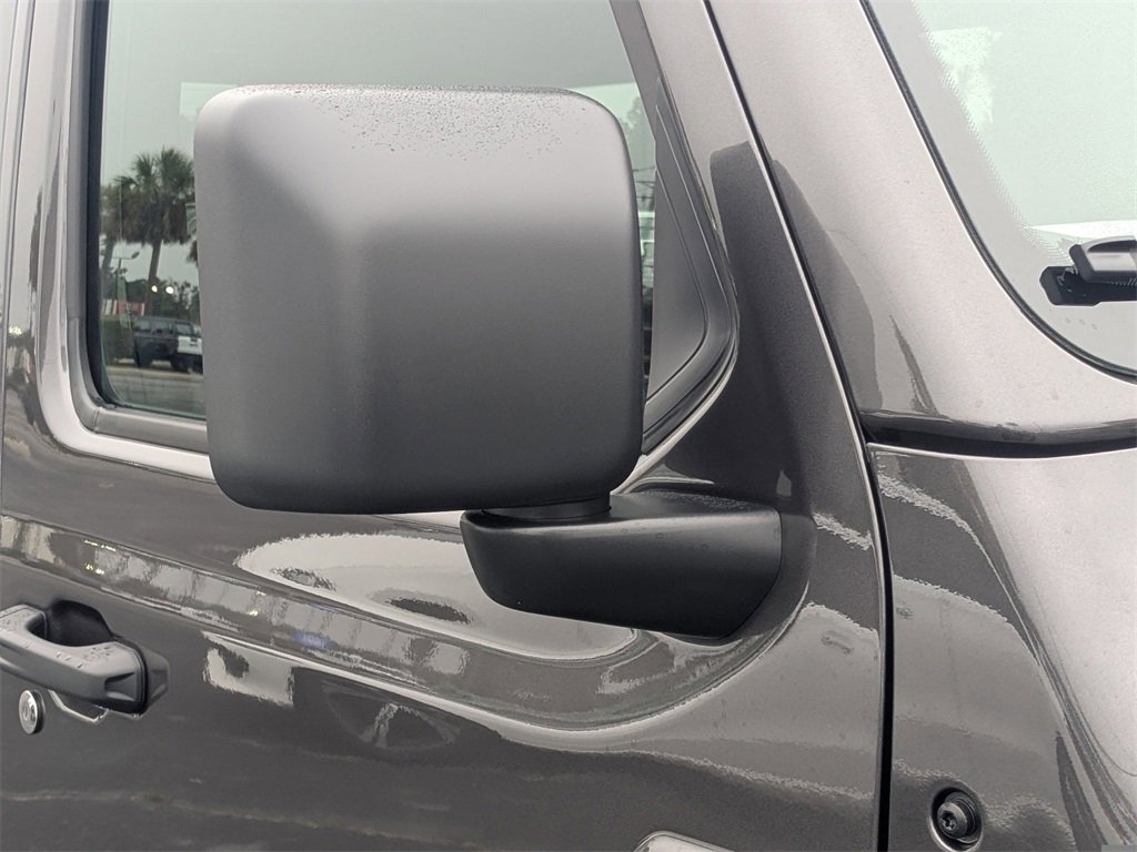 New 2026 Jeep Wrangler Sahara w/ Technology Group image 10