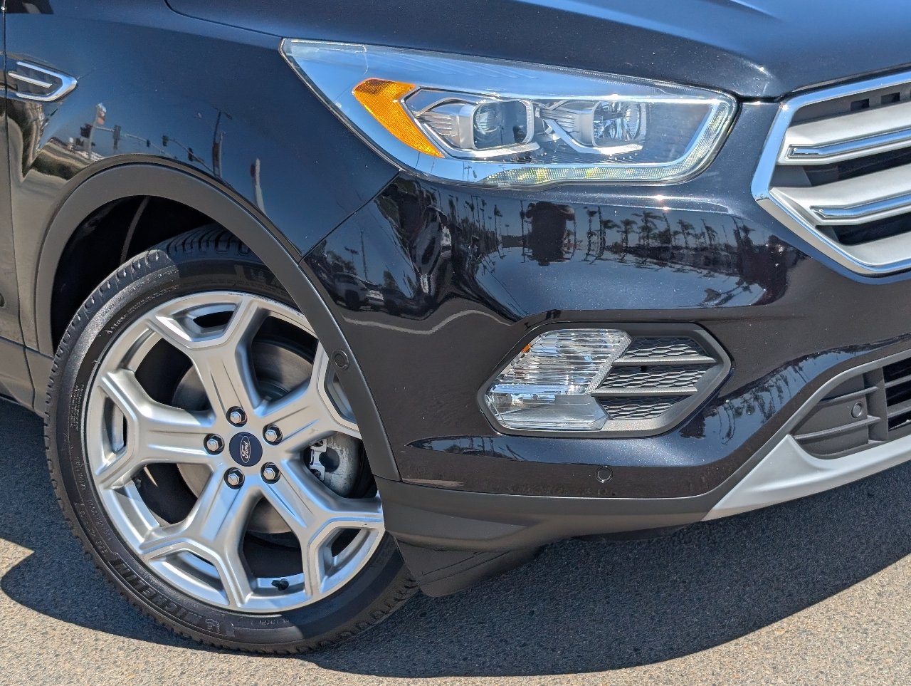 Used 2019 Ford Escape Titanium FWD image 10