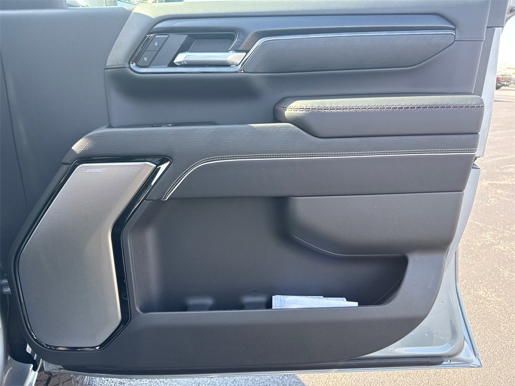 New 2026 GMC Sierra 2500 AT4X image 38