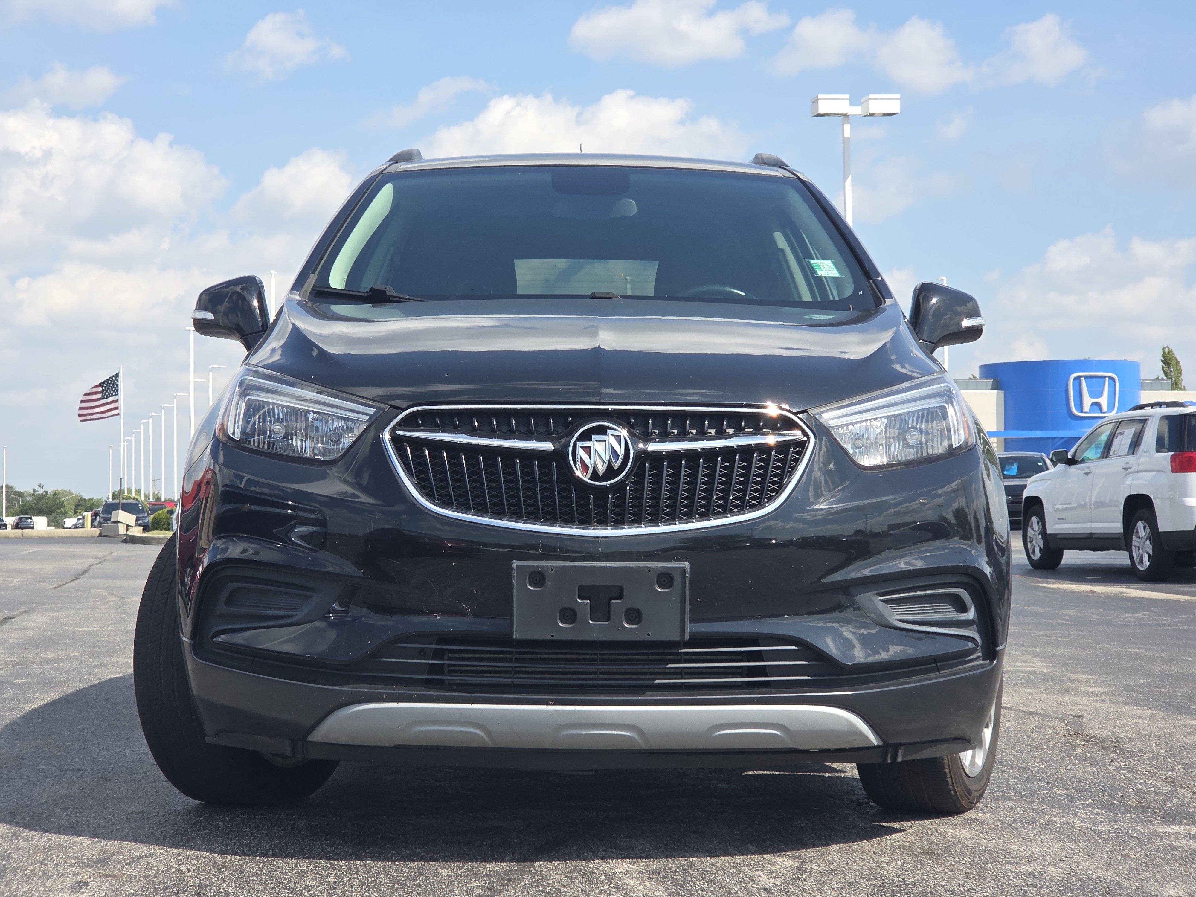 Used 2018 Buick Encore Preferred FWD image 4