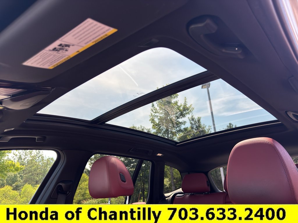 Used 2022 BMW X3 xDrive30i w/ Convenience Package AWD/4WD image 19