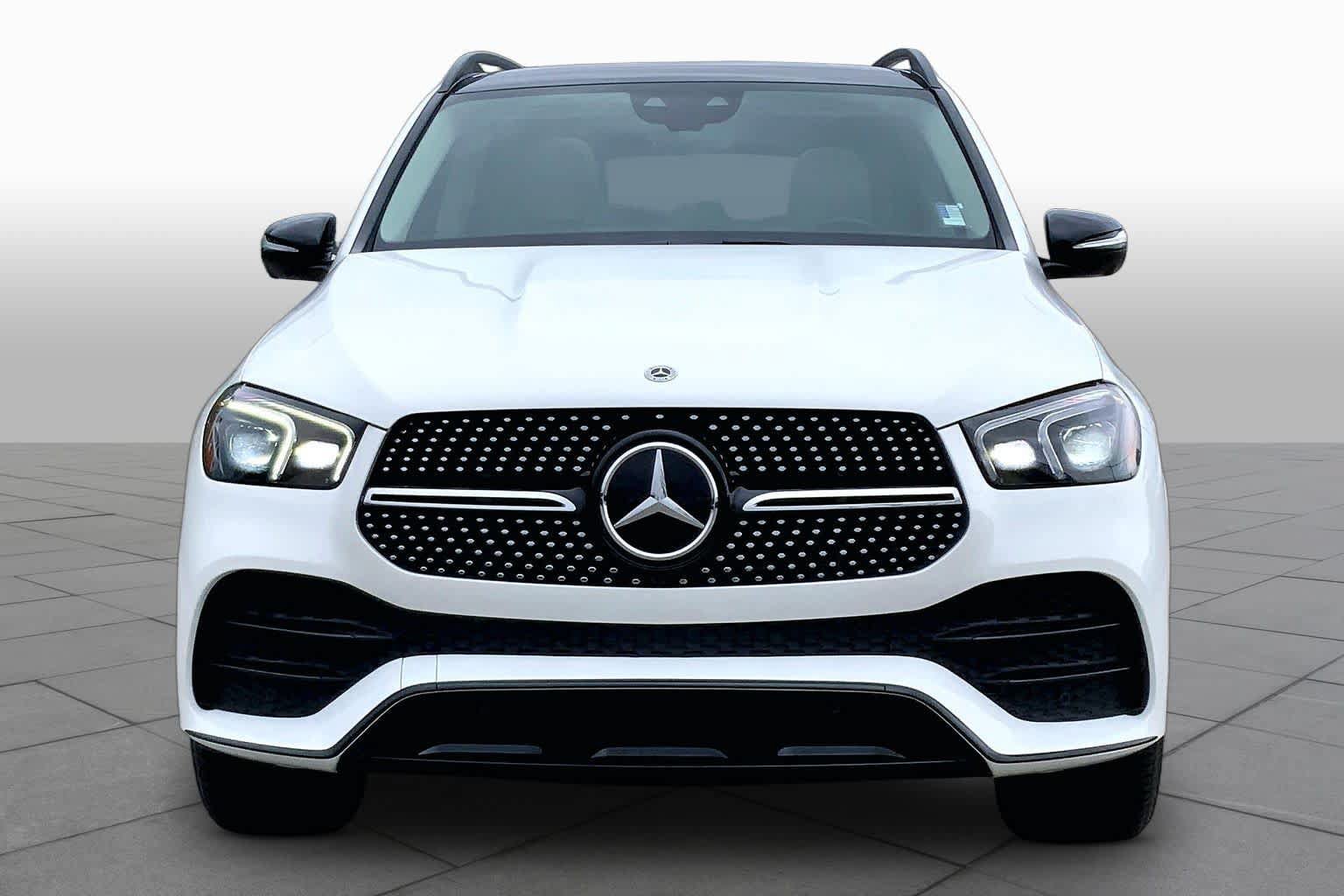 Used 2021 Mercedes-Benz GLE 450 4MATIC image 2