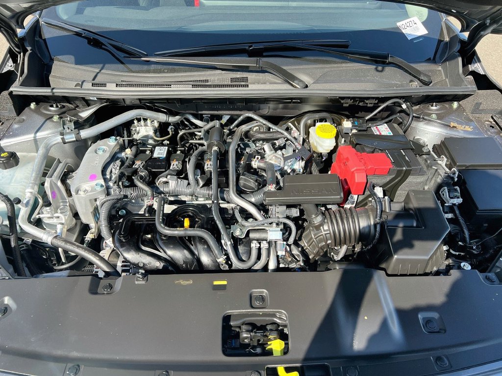 New 2027 Nissan Sentra S FWD image 27
