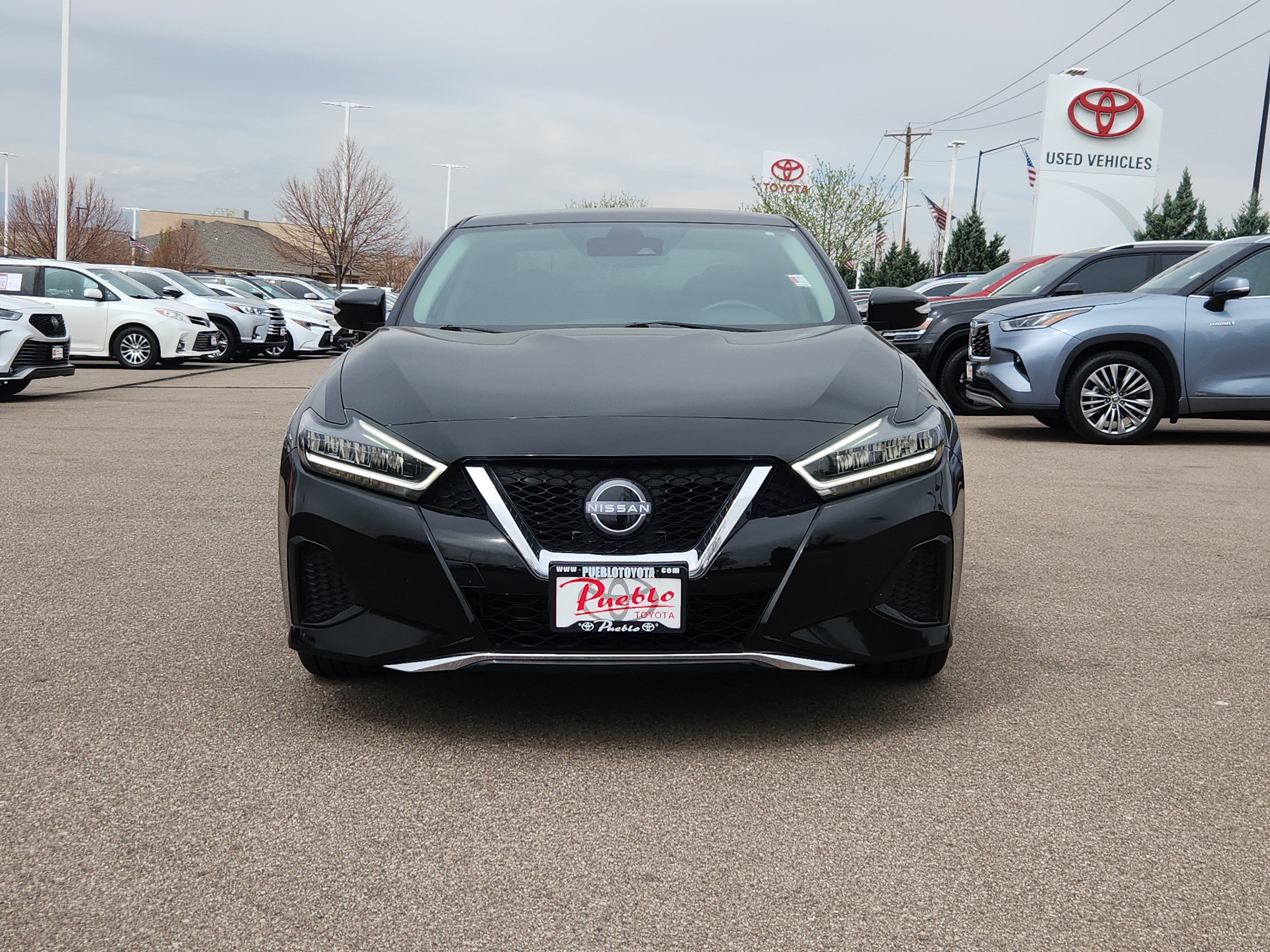 Used 2023 Nissan Maxima SV w/ Floor Mat Group FWD image 5