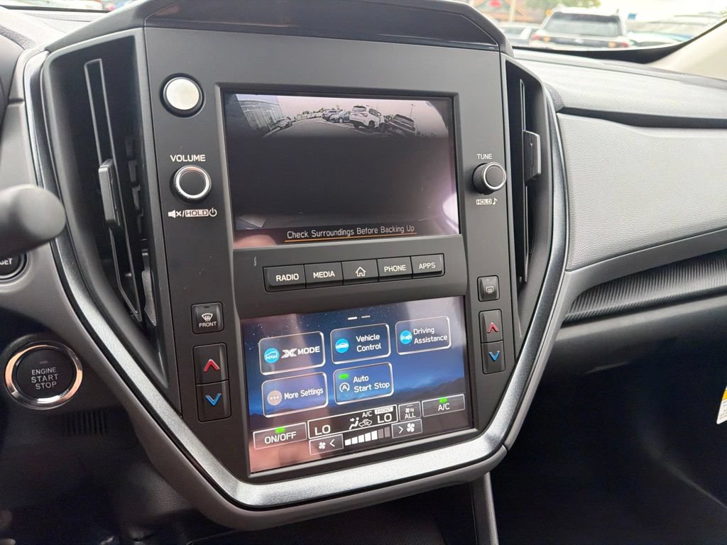 New 2026 Subaru Crosstrek 2.5i AWD/4WD image 16