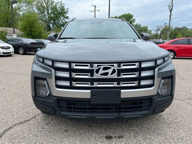 Used 2025 Hyundai Santa Cruz SEL AWD/4WD image 8