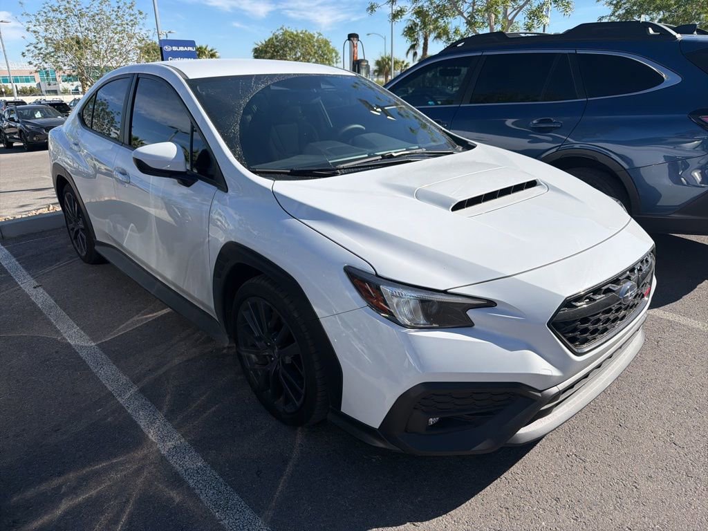 Certified 2025 Subaru WRX Premium image 9