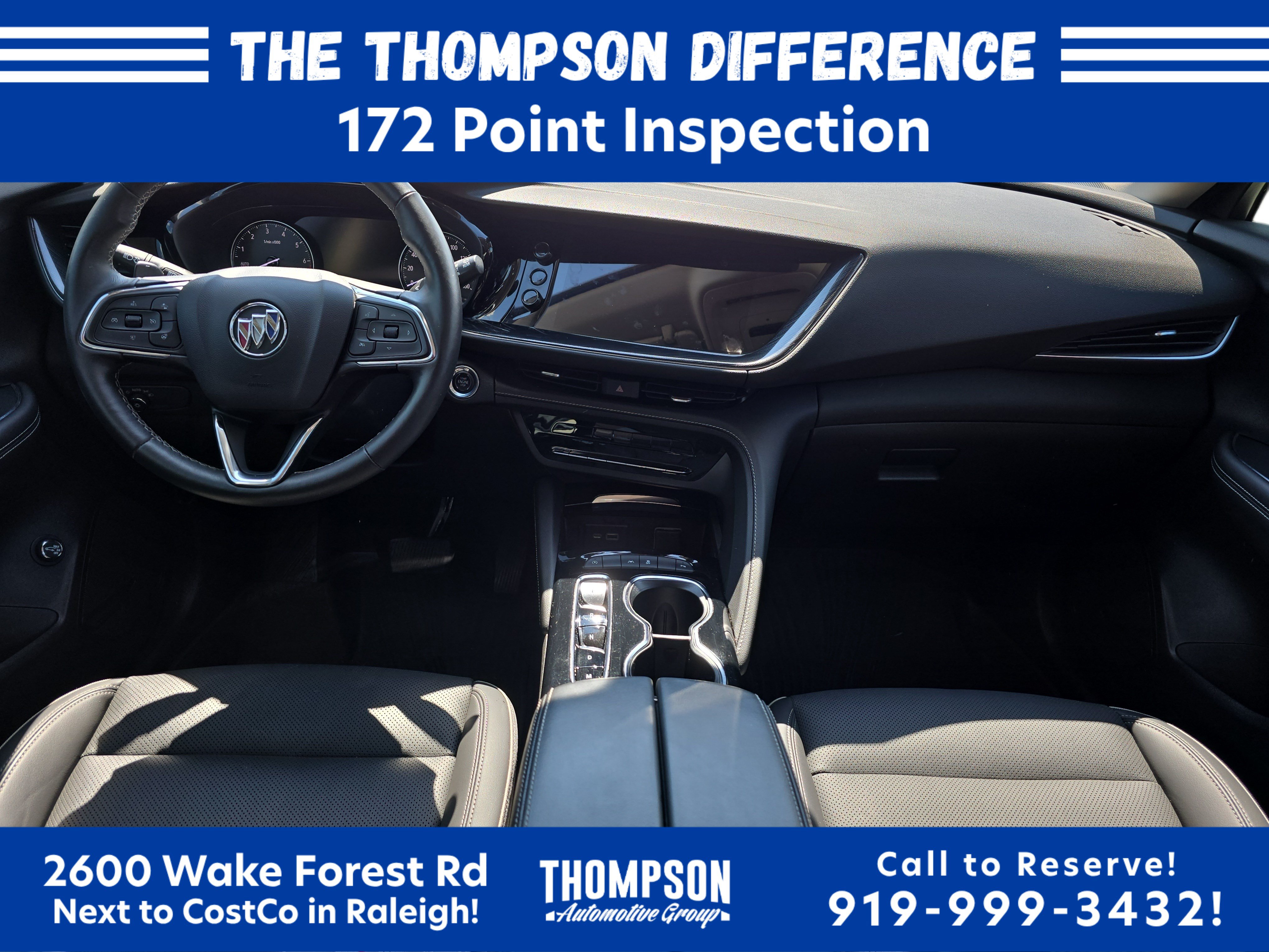 Used 2023 Buick Envision Essence FWD image 9