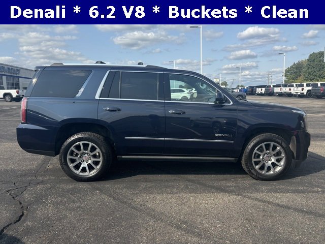 Used 2019 GMC Yukon Denali image 2