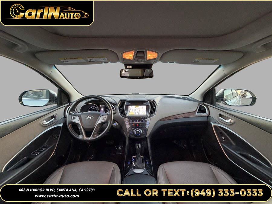 Used 2018 Hyundai Santa Fe Limited FWD image 16