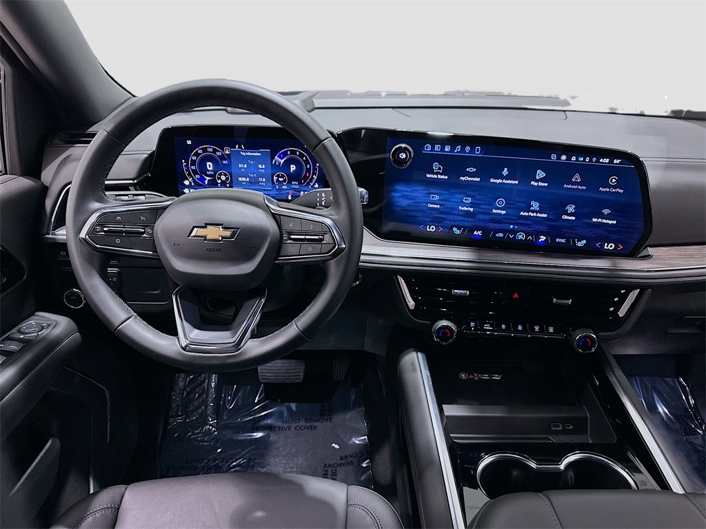 Used 2025 Chevrolet Tahoe LT image 23