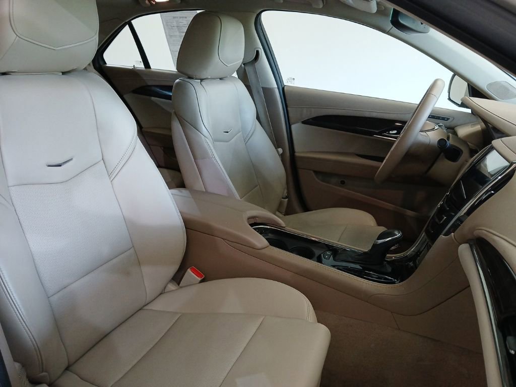 Used 2015 Cadillac ATS Luxury w/ Safety and Security Package AWD/4WD image 11