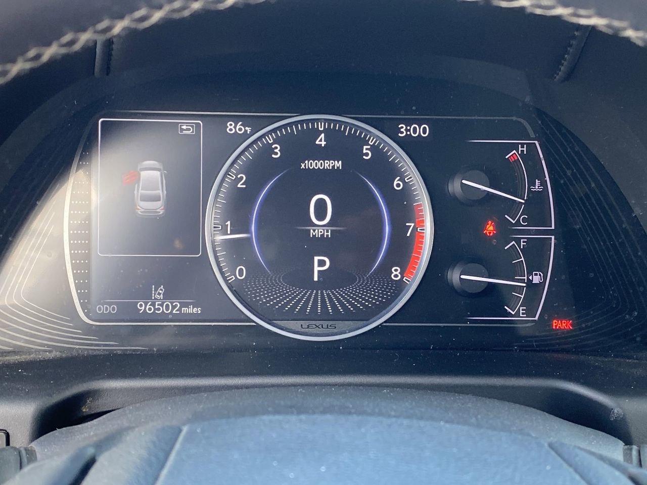 Used 2019 Lexus ES 350 F Sport w/ Accessory Package 2 image 30