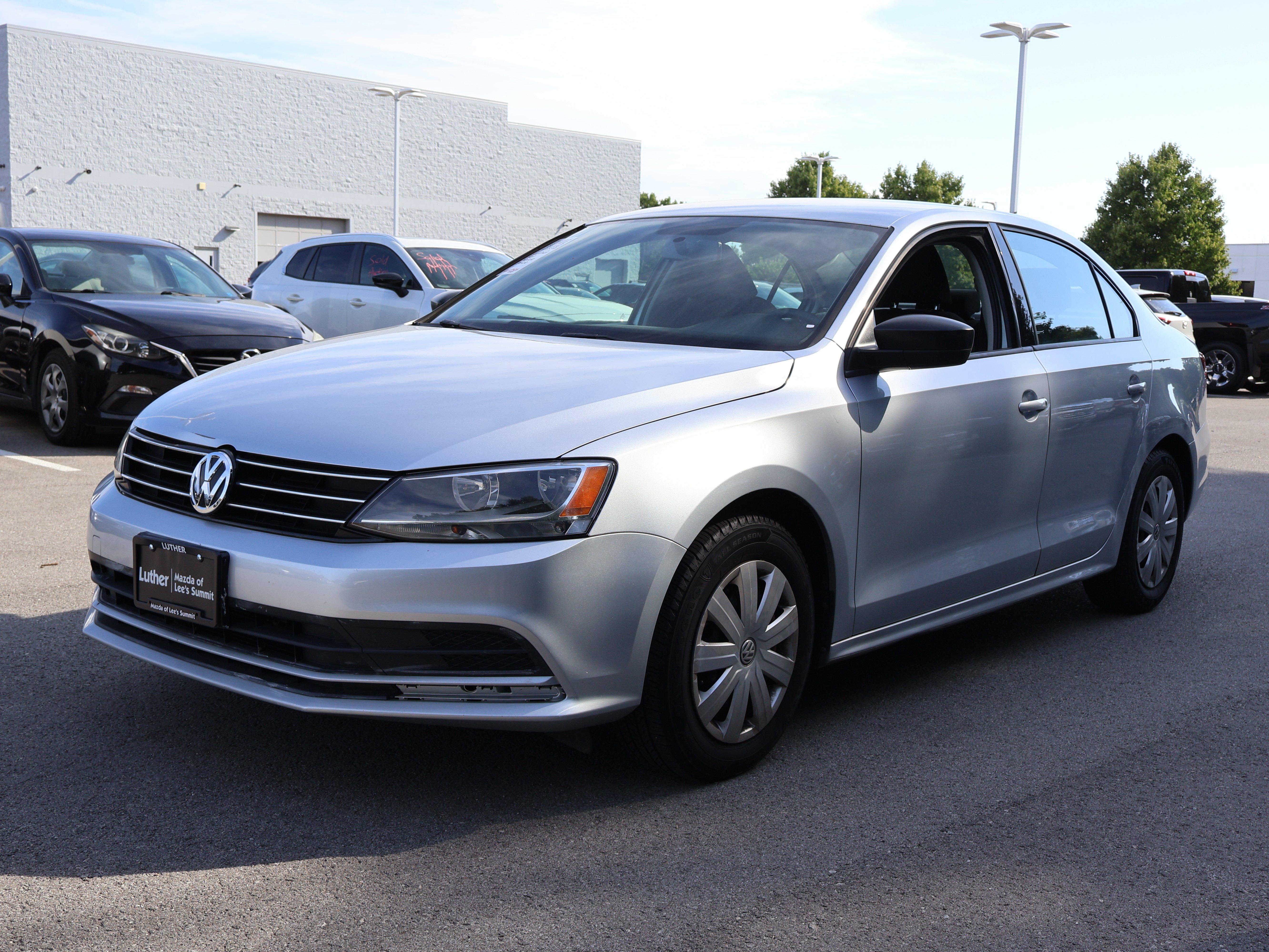 Used 2015 Volkswagen Jetta S FWD image 11