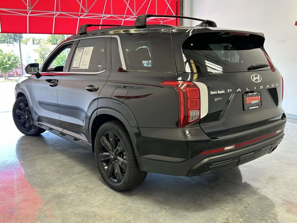 Used 2024 Hyundai Palisade XRT FWD image 5