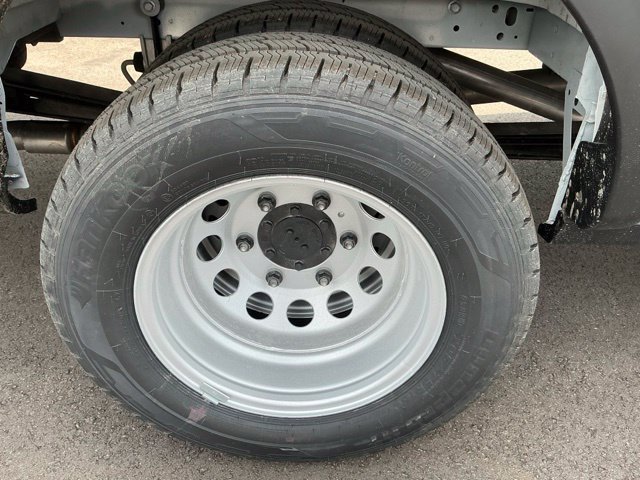 New 2026 Ford Transit 350 148 High Roof Extended DRW RWD image 13