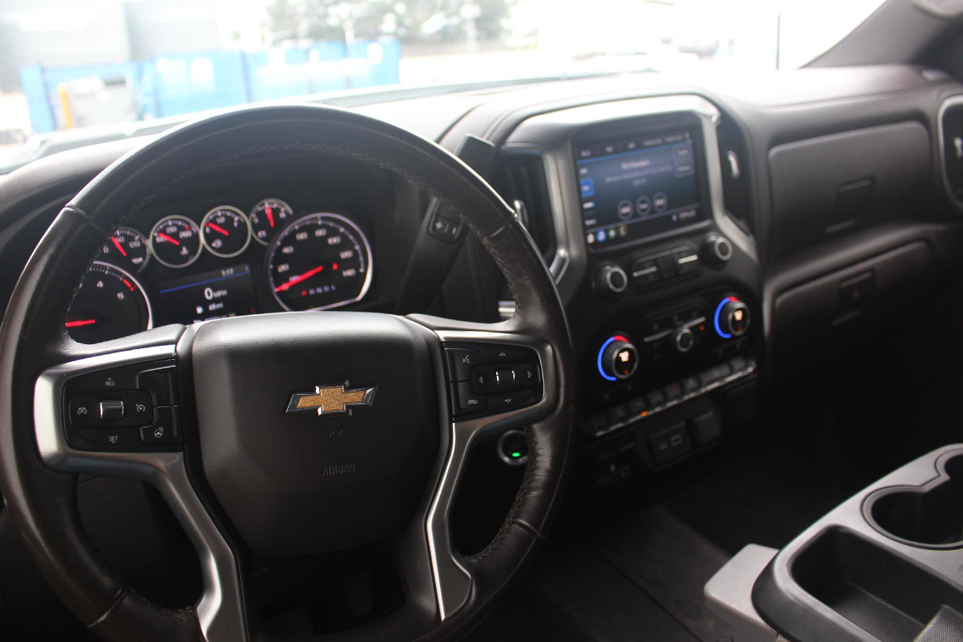 Used 2022 Chevrolet Silverado 2500 LT w/ All Star Edition image 14