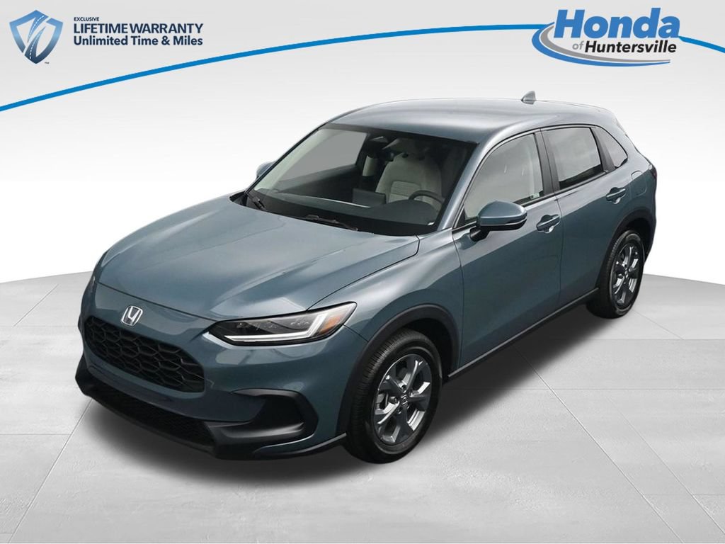 New 2027 Honda HR-V LX image 19