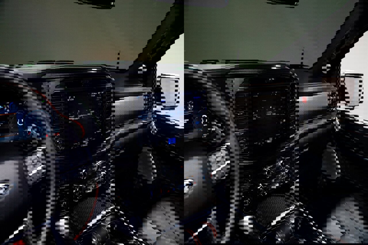 Used 2025 Ford F150 Raptor w/ Equipment Group 803A Raptor R image 17