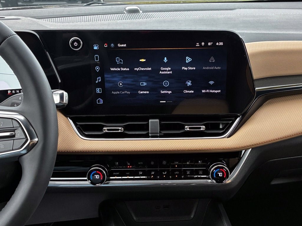New 2027 Chevrolet Equinox ACTIV w/ Safety and Technology Package AWD/4WD image 19