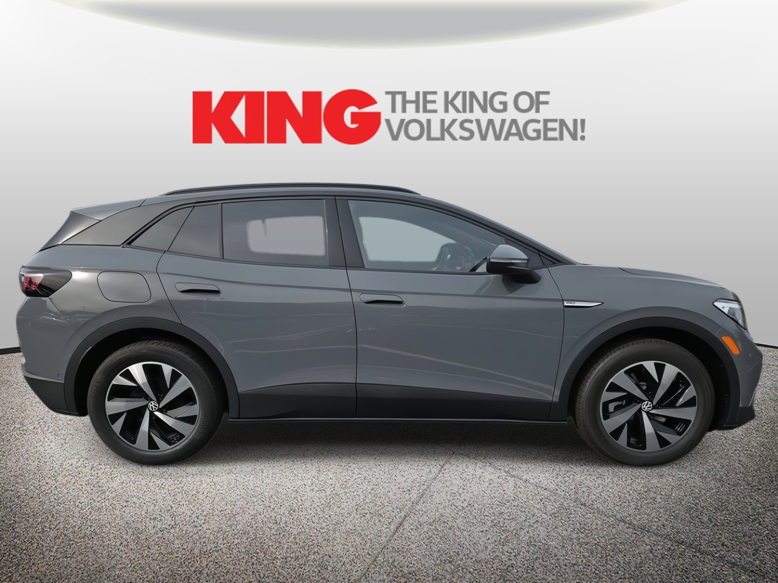 New 2025 Volkswagen ID.4 Pro image 2