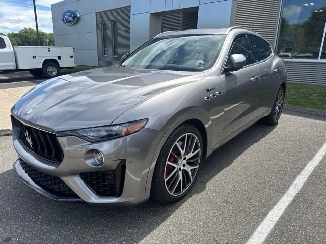 Used 2022 Maserati Levante Modena AWD/4WD image 5