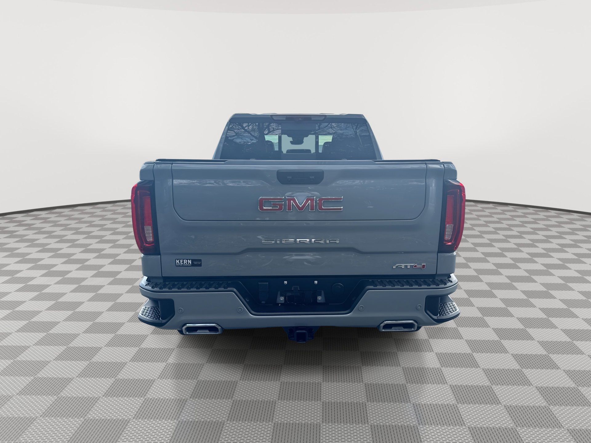 Certified 2024 GMC Sierra 1500 AT4 w/ Technology Package image 7