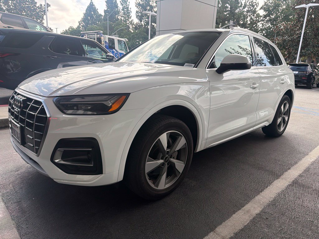 Used 2023 Audi Q5 2.0T Premium Plus w/ Premium Plus Package